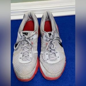 Size 12- Nike Lunar Forever Wolf Grey